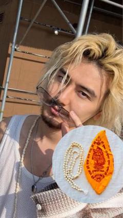 藤井風さん HEHNポーチ おはよー🐾ohayo on X: 