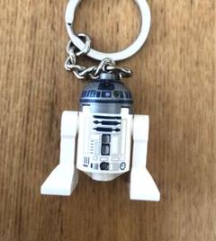 キャラクター名不明　機械　R2D2?風キーホルダー　ロボット　メカ キャラクター名不明機械R2D2?風キーホルダーロボットメカ