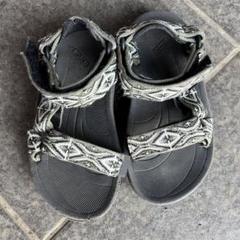 Teva サンダル　男の子