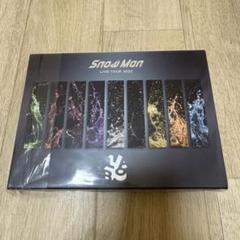 Snow Man LIVE TOUR 2022 Blu-ray