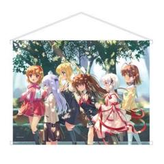 CLANNAD 古河渚　非売品　超特大タペストリー CLANNAD -クラナド- タペストリーA：古河渚（再販）[トイズ