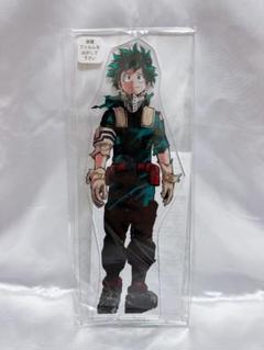 2025年最新】アクリルmegaフィギュア 緑谷出久の人気アイテム