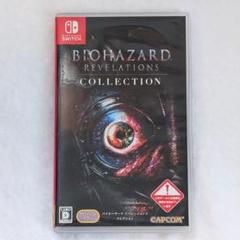 BIOHAZARD REVELATIONS COLLECTION