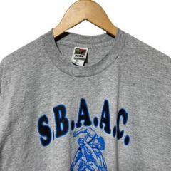 90s USA製 フルーツオブザルーム レスリング ビンテージ Tシャツ 2XL
