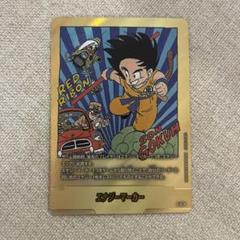 ドラゴンボールカード　　マンガブースター　エナジーマーカー金　E-47★ 第6巻 ドラゴンボールカード マンガブースター エナジーマーカー金 E