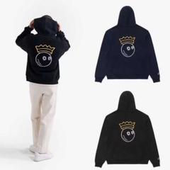 25マルボンゴルフ Malbon メンズ パーカー トレーナー トップス春秋冬