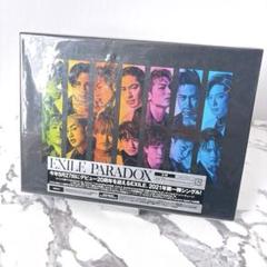 PARADOX EXILE エグザイル DVD アルバム 写真集 初回限定