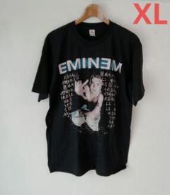 エミネム EMINEM HIP-HOP バンドTシャツ(XL)Z30 - メルカリ