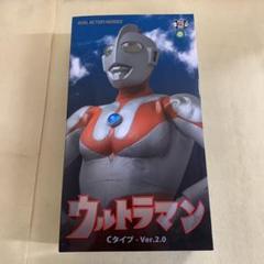 RAH ウルトラマンCタイプ Ver.2.0 - メルカリ