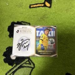 2009Jカード 大分トリニータ　東慶悟選手直筆サインカード ミントモール / MINT 新宿店 / 2021 Jカード 大分トリニータ