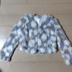 新品♡未使用！CECIL Mc BEE ファーポンチョコート　フォックスファー♡ CECIL McBEE（ポンチョ）のフリマアイテム一覧