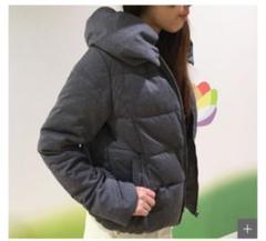 エルベンス ダウン トップス 上着 レディース