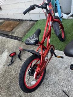 2025年最新】カーズ16インチ自転車の人気アイテム - メルカリ