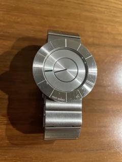 ✨️極美品 稼働品✨️ISSEY MIYAKE　腕時計　VUE　ブラック　吉岡徳 ✨️極美品 稼働品✨️ISSEY MIYAKE 腕時計 VUE ブラック 吉岡徳