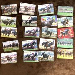 2025年最新】競馬トレーディングカードの人気アイテム - メルカリ