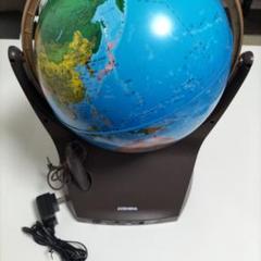 Amazon.co.jp: ココチモ しゃべる地球儀 パーフェクトグローブ