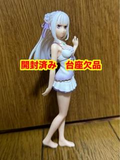 ガシャポートレイツ Re:ゼロから始める異世界生活 エミリア フィギュアのサムネイル