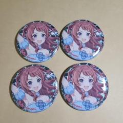 学園アイドルマスター 学マス サンシャイン水族館 有村麻央 缶バッジ 25点 新品】 学園アイドルマスター 公式トレーディング缶バッジ 有村