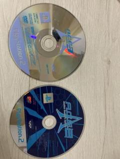 PS2　Another Century's Episode2＆3