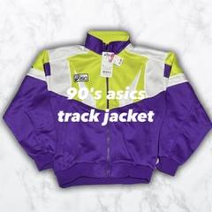 2025年最新】asics トラックジャケット 90sの人気アイテム