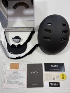未使用品　SMITH　METHOD MATTE BLACK Method - 【公式】SMITH JAPAN | スミスジャパン