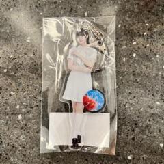 乃木坂46 中西アルノ 個別アクリルキーホルダー チートデイ