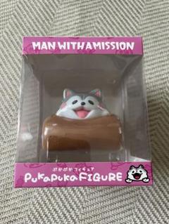 【美品】マンウィズ パーカー & プカプカフィギュア MAN WITH A MISSION | GoodsLookbook