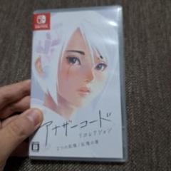 Switch アナザーコード リコレクション 2つの記憶 / 記憶の扉
