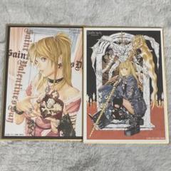 DEATHNOTE 弥海砂 ミニ色紙コレクション