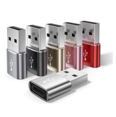 USB Type-C 変換アダプタ タイプc usb 変換 急速充電 チップ搭載