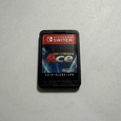 マリオテニスエース　Switch ソフト