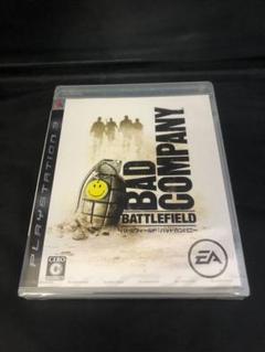 9110番『新品未開封』BAD COMPANY プレイステーション3