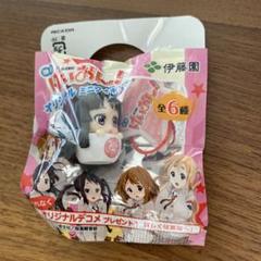 伊藤園けいおん！ストラップ 伊藤園 - けいおん ストラップ 全6種 伊藤園 おーいお茶の通販