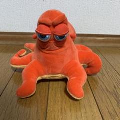 激レア 新品 特大 非売品 77cm TDL ファインディングニモ ぬいぐるみ