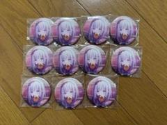 プロジェクトセカイ　宵崎奏　グリッター缶バッチ11個セット