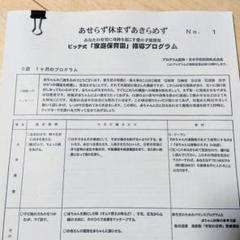 家庭保育園　指導プログラム　No1〜36　欠品無し 家庭保育園 指導プログラム No1〜36 欠品無し - メルカリ