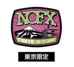 Nofx パッチ ヨーロッパツアー 2025年最新】NOFX パッチの人気アイテム - メルカリ