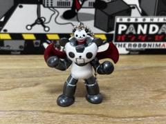 数量限定盤CD「パンダーゼット THE ROBONIMATION」