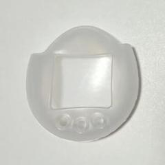 たまごっちピース本体 ホワイト 裏蓋なし たまごっち ピース ホワイト Tamagotchi P's - メルカリ