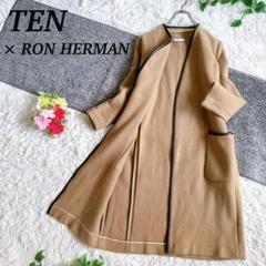 Ron Herman ロンハーマン　ウール　アンゴラ ロングコート 2025年最新】Ron Herman ロングコートの人気アイテム - メルカリ