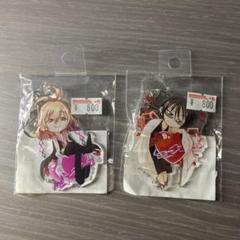 SERVAMP サーヴァンプ 椿 まとめ売り TSUBAKI(CV:TATSUO SUZUKI) & BERUKIA(CV:YOSHITSUGU MATSUOKA