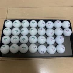 ゴルフボール ロストボールの中古 未使用品 メルカリ