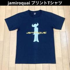 未使用　ジャミロクワイ　スペースカウボーイ　Tシャツ M　アローズ 未使用 ジャミロクワイ スペースカウボーイ Tシャツ M アローズ