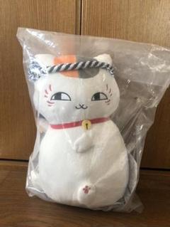 夏目友人帳 一番くじ お祭りニャンコ先生 ぬいぐるみ 3点セット Amazon.co.jp: 一番くじ 夏目友人帳 お祭りニャンコ先生 B賞 お