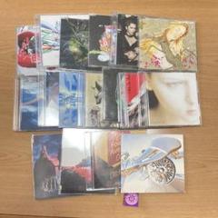 L'Arc〜en〜Ciel ラルクアンシエル シングルCD17枚セット