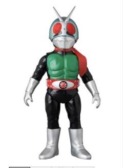 仮面ライダー旧1号2号　新1号2号　4点セット　メディコムトイ　新品未開封 メディコム RAH 仮面ライダー旧1号DX＆旧2号マスコレ改(´ι _`