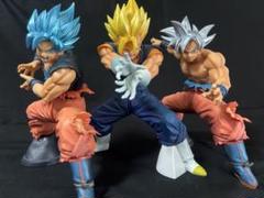 ドラゴンボール　フィギュア　7個　まとめ売り　 孫悟空　ベジット　フリーザ ドラゴンボール フィギュア7種セット 悟空&ベジット&フリーザー