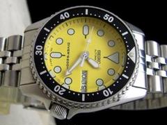 421/セイコー 7S26-0030 SKX013 グリーン ダイバー 自動巻き 421/セイコー 7S26-0030 SKX013 グリーン ダイバー 自動巻き