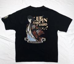 激レア ルパン三世 50周年記念モデル 石川五右衛門 刺繍 半袖 Tシャツ