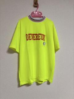 DEVEREUXGOLF デヴァローゴルフ シグネチャーパッチクルーネック 長袖 DEVEREUXGOLF デヴァローゴルフ シグネチャーパッチクルーネック